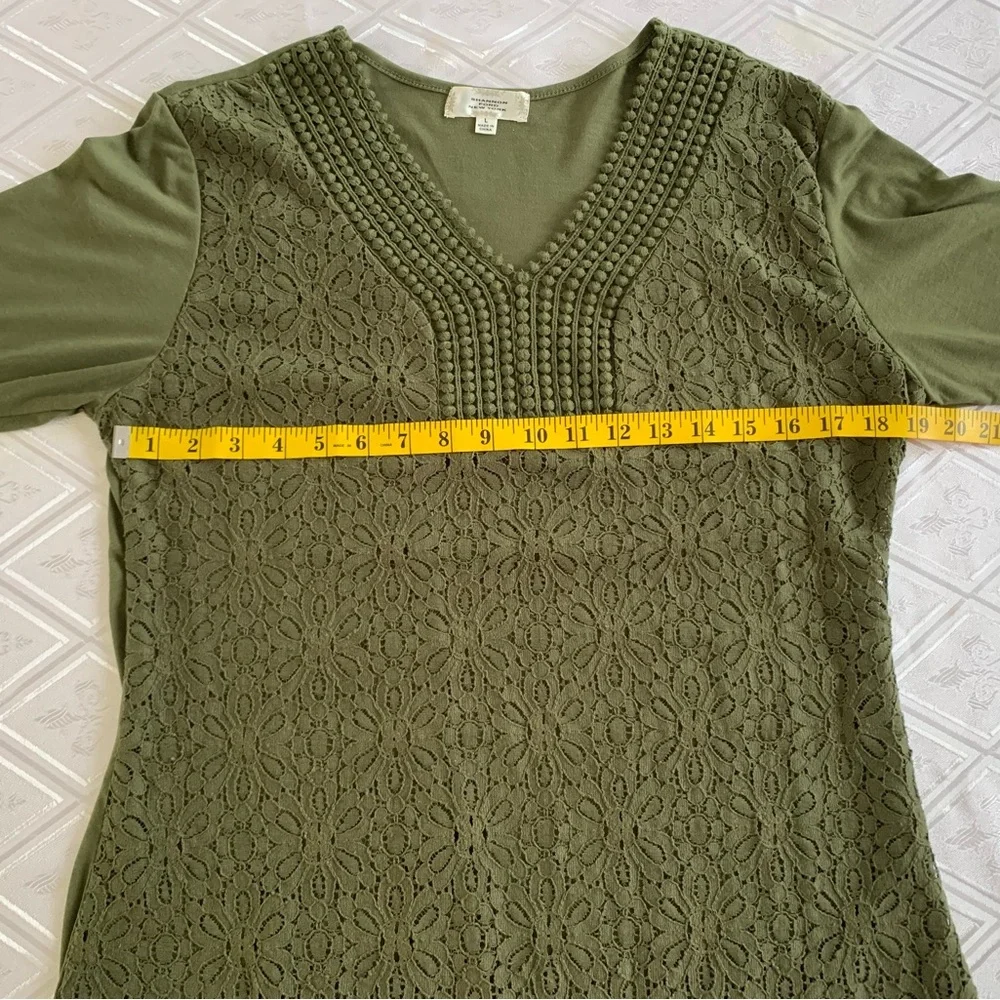 Shannon Ford New York blouses, size L, preloved, EUC